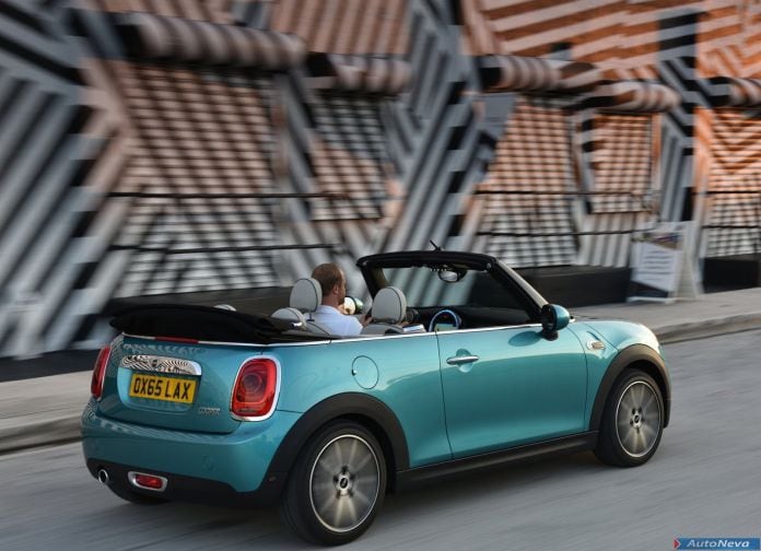 2016 Mini Convertible - фотография 67 из 135