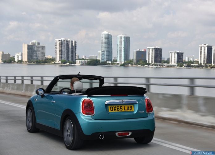 2016 Mini Convertible - фотография 69 из 135