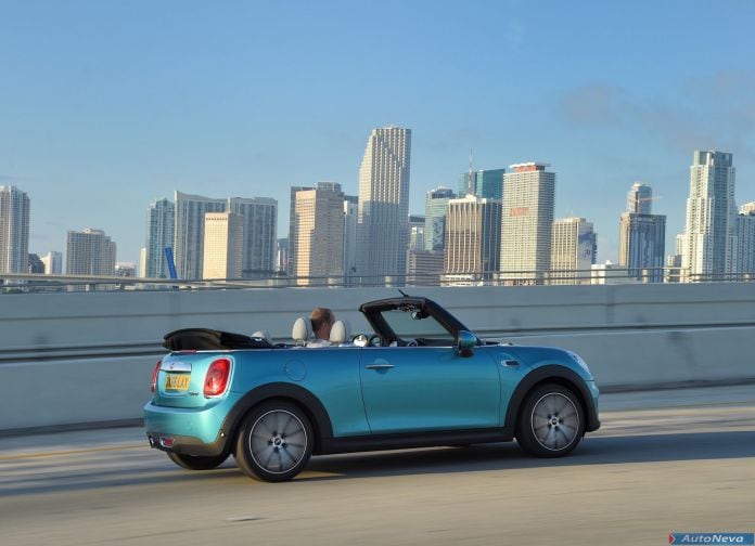 2016 Mini Convertible - фотография 70 из 135