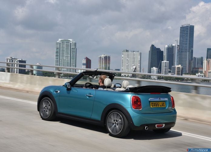 2016 Mini Convertible - фотография 71 из 135