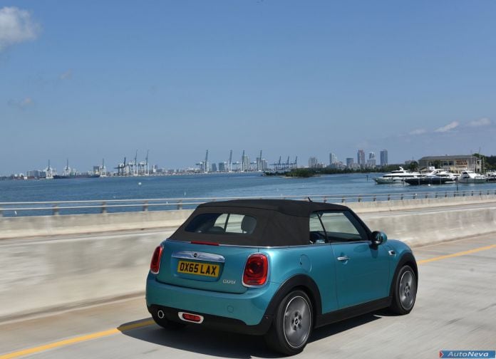 2016 Mini Convertible - фотография 72 из 135