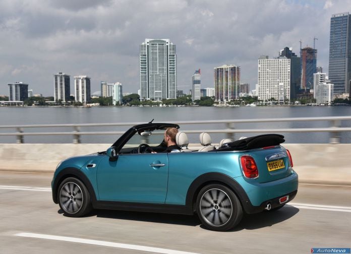 2016 Mini Convertible - фотография 73 из 135