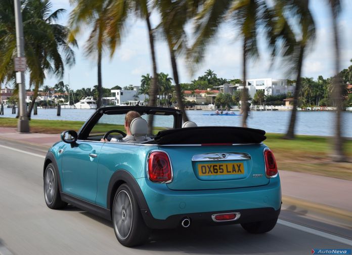 2016 Mini Convertible - фотография 77 из 135