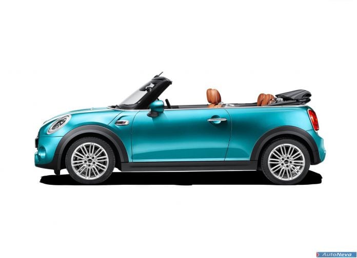 2016 Mini Convertible - фотография 85 из 135