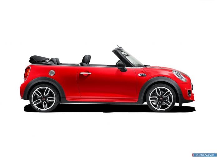 2016 Mini Convertible - фотография 87 из 135