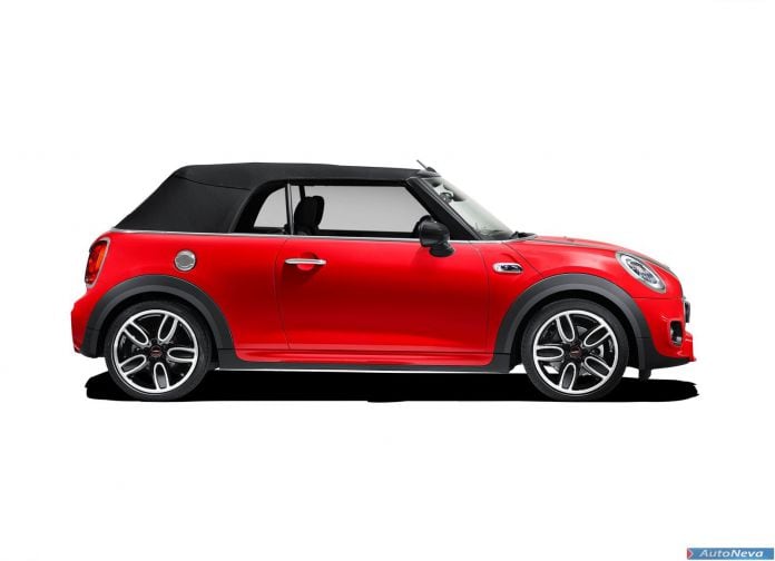 2016 Mini Convertible - фотография 88 из 135