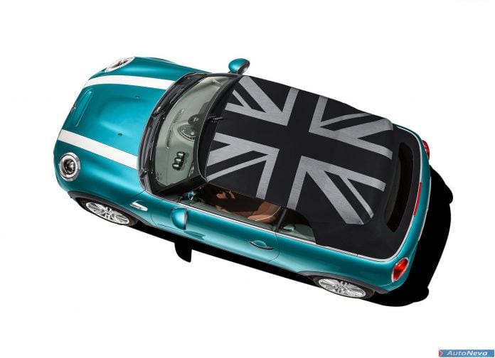2016 Mini Convertible - фотография 95 из 135