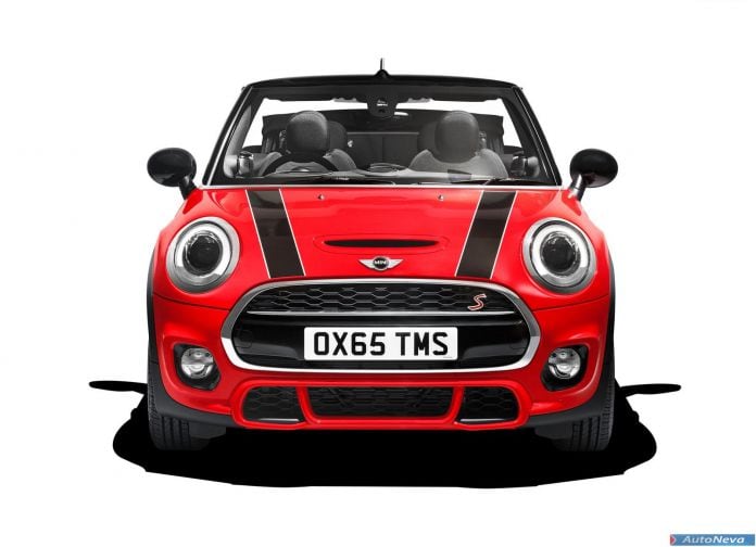 2016 Mini Convertible - фотография 96 из 135