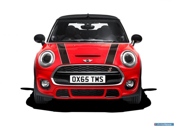 2016 Mini Convertible - фотография 97 из 135