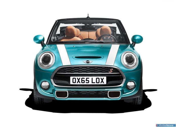 2016 Mini Convertible - фотография 98 из 135