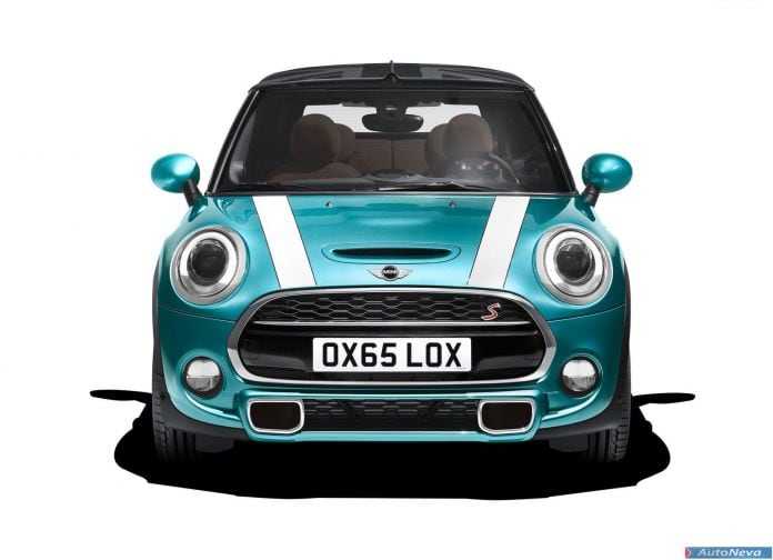 2016 Mini Convertible - фотография 99 из 135
