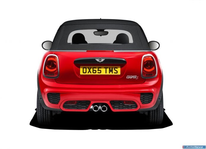 2016 Mini Convertible - фотография 103 из 135