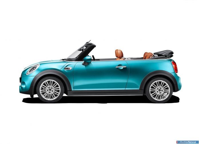 2016 Mini Convertible - фотография 104 из 135