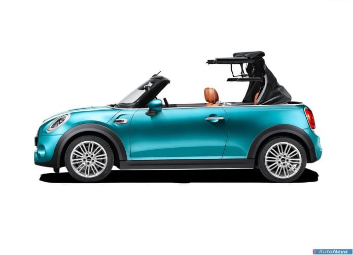 2016 Mini Convertible - фотография 107 из 135