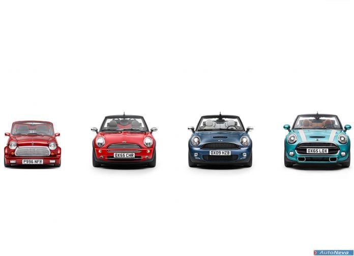 2016 Mini Convertible - фотография 125 из 135
