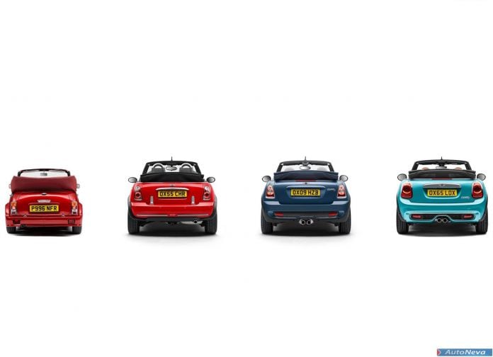 2016 Mini Convertible - фотография 127 из 135