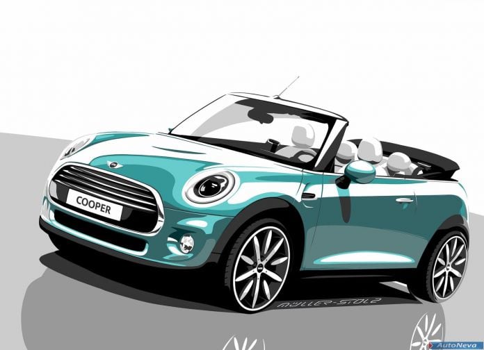 2016 Mini Convertible - фотография 129 из 135