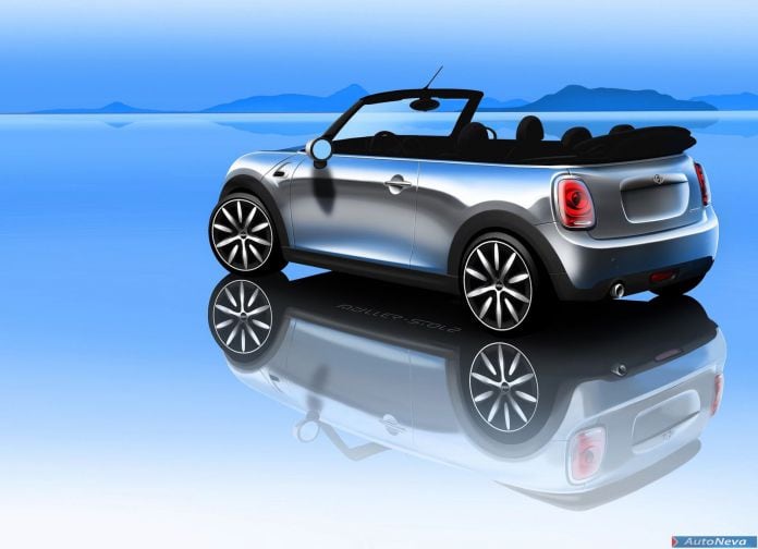 2016 Mini Convertible - фотография 130 из 135