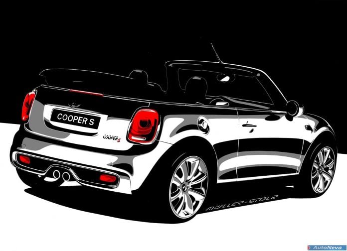 2016 Mini Convertible - фотография 131 из 135