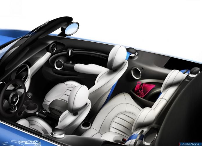 2016 Mini Convertible - фотография 133 из 135