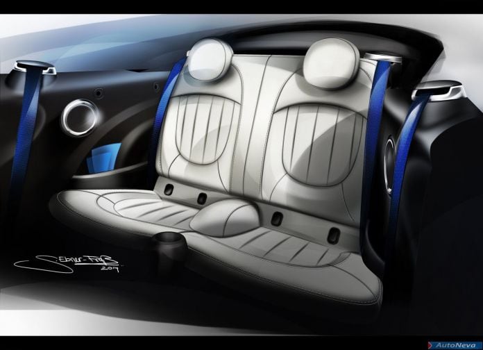 2016 Mini Convertible - фотография 135 из 135