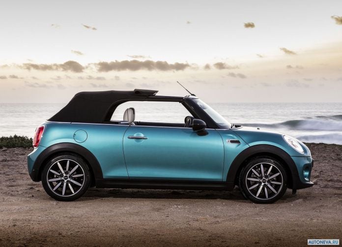 2016 Mini Convertible UK-version - фотография 30 из 103