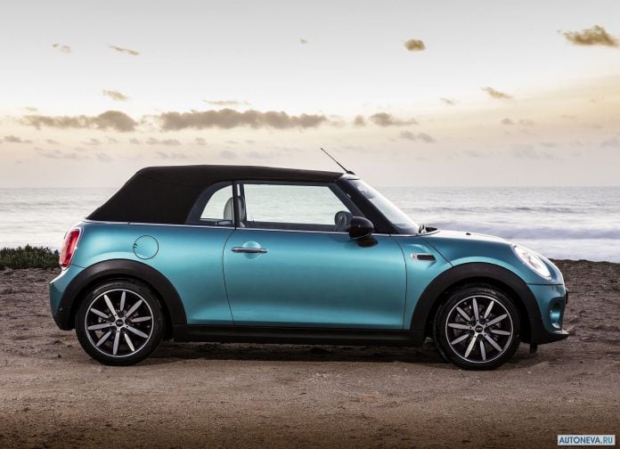2016 Mini Convertible UK-version - фотография 31 из 103