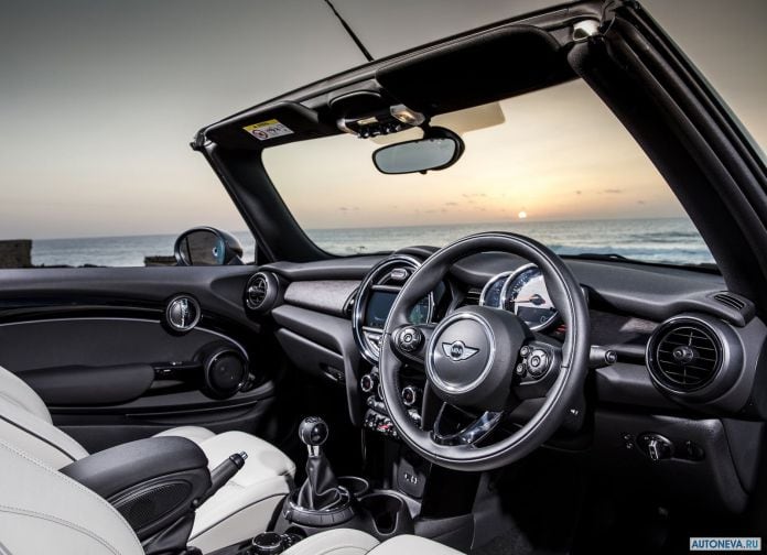 2016 Mini Convertible UK-version - фотография 58 из 103