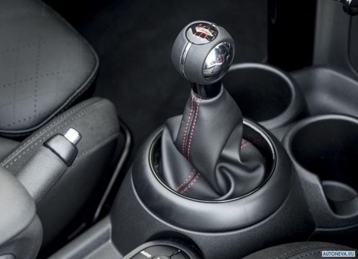 2016 Mini Convertible UK-version - фотография 70 из 103