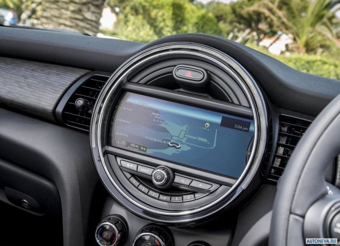 2016 Mini Convertible UK-version - фотография 72 из 103