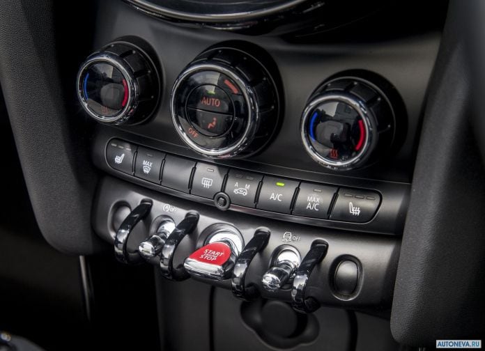 2016 Mini Convertible UK-version - фотография 74 из 103