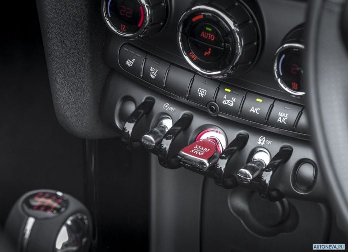 2016 Mini Convertible UK-version - фотография 75 из 103