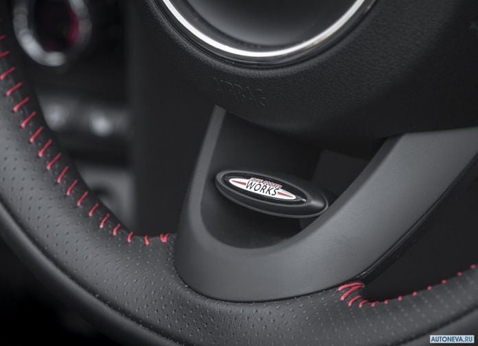 2016 Mini Convertible UK-version - фотография 80 из 103