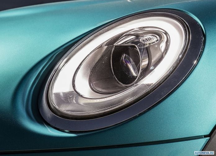 2016 Mini Convertible UK-version - фотография 87 из 103