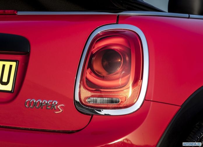 2016 Mini Convertible UK-version - фотография 89 из 103