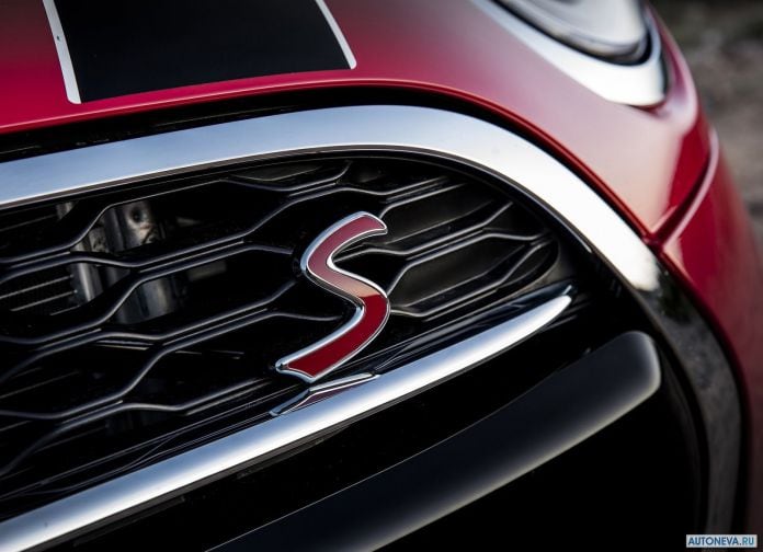 2016 Mini Convertible UK-version - фотография 90 из 103