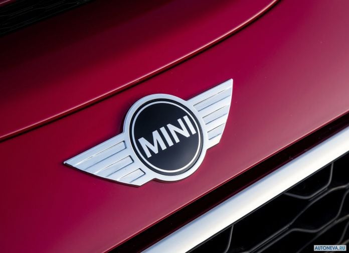 2016 Mini Convertible UK-version - фотография 92 из 103