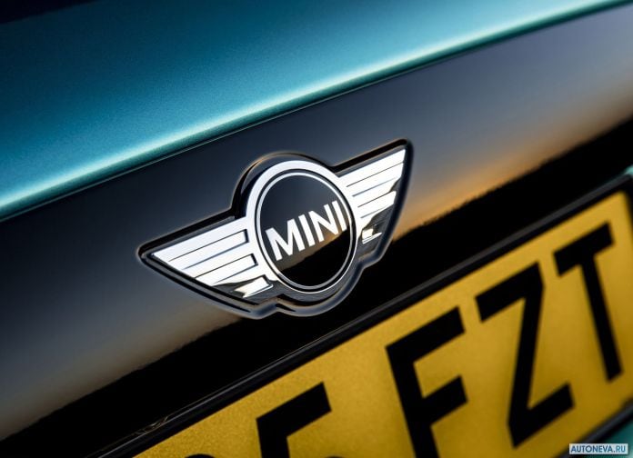 2016 Mini Convertible UK-version - фотография 93 из 103