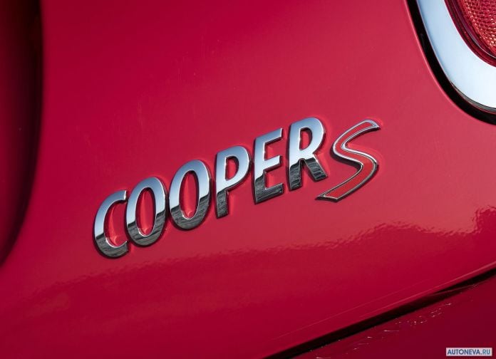 2016 Mini Convertible UK-version - фотография 94 из 103