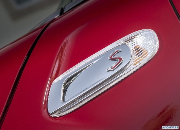 2016 Mini Convertible UK-version - фотография 96 из 103