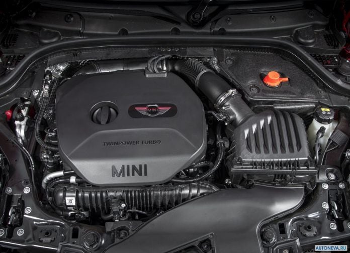 2016 Mini Convertible UK-version - фотография 102 из 103