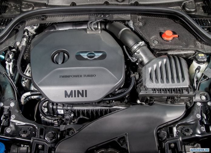 2016 Mini Convertible UK-version - фотография 103 из 103