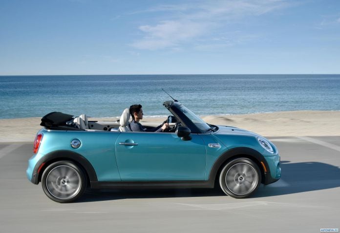 2016 Mini Cooper S Convertible - фотография 6 из 282