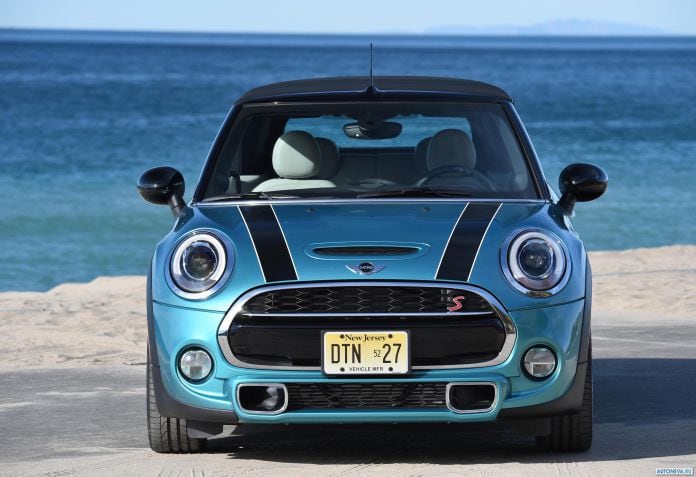 2016 Mini Cooper S Convertible - фотография 7 из 282