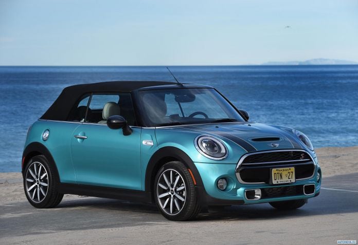 2016 Mini Cooper S Convertible - фотография 13 из 282