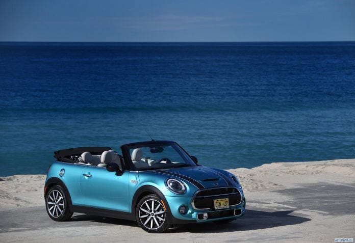 2016 Mini Cooper S Convertible - фотография 14 из 282