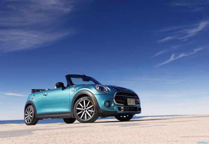 2016 Mini Cooper S Convertible - фотография 15 из 282