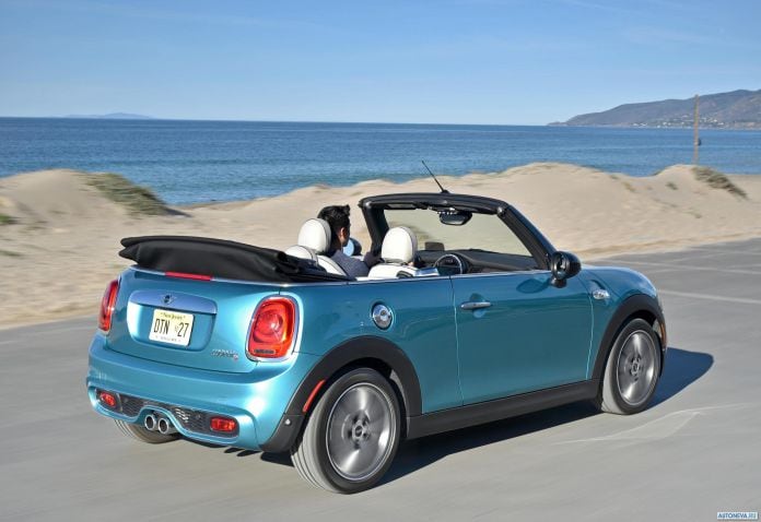 2016 Mini Cooper S Convertible - фотография 16 из 282