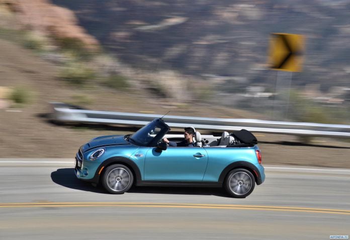 2016 Mini Cooper S Convertible - фотография 17 из 282