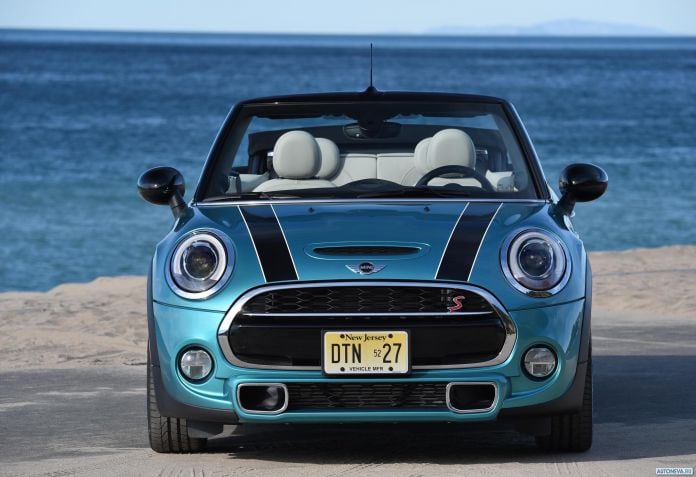 2016 Mini Cooper S Convertible - фотография 19 из 282